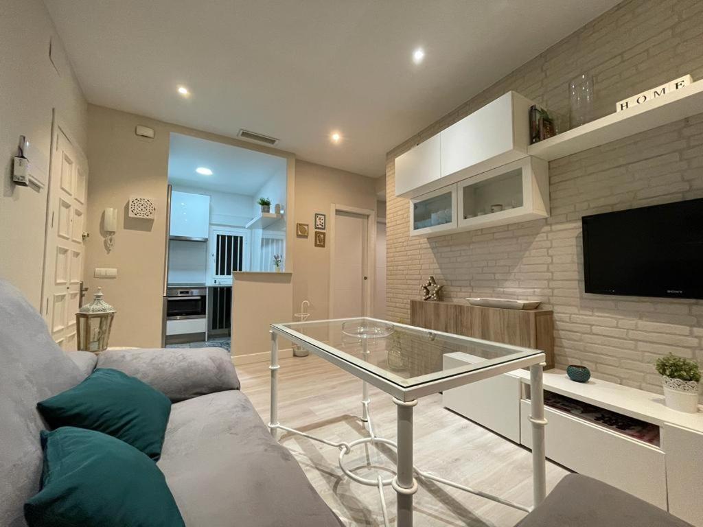Apartamento La Plazuela 赫雷斯 外观 照片
